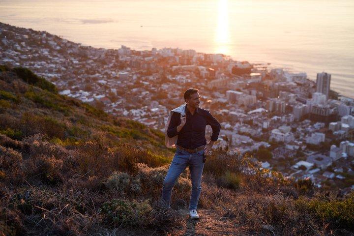 Cape Town Solo Photoshoot