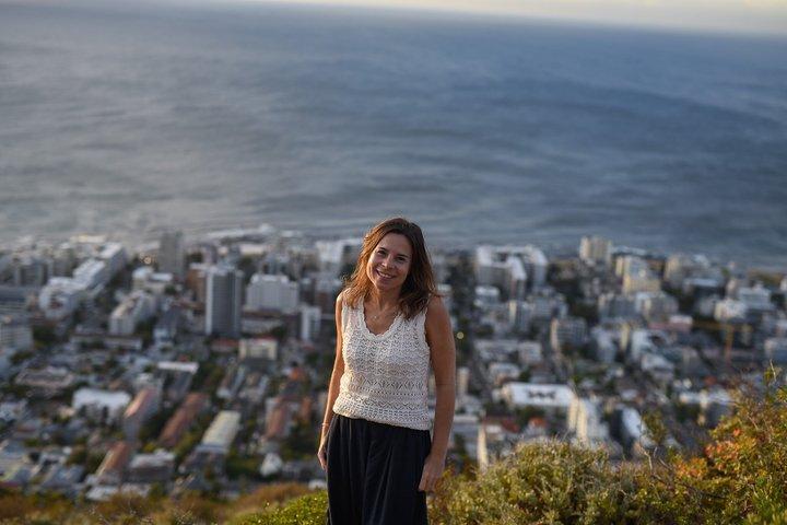Cape Town Solo Photoshoot