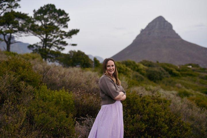 Cape Town Solo Photoshoot