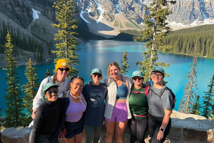 Banff Town : Lake Louise, Moraine Lake & Gondeltour