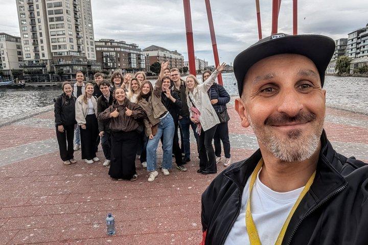 2 Hour Walking Tour of Dublin's City Centre - Small Group