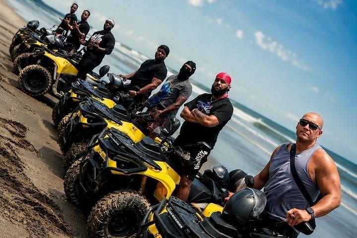 Cartagena ATV Tour : Xplora Xtreme