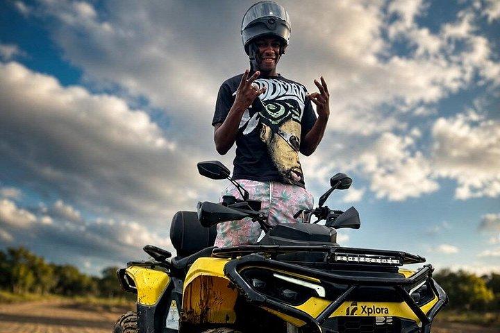 Cartagena ATV Tour : Xplora Xtreme