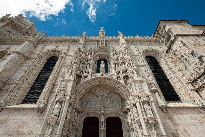 Billet guidé historique du monastère de Lisbonne Jeronimos
