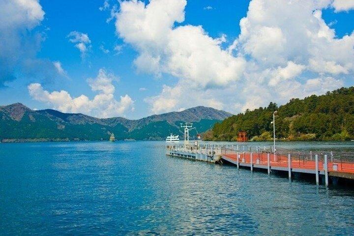英語ドライバー付き箱根プライベート＆カスタム日帰りツアー