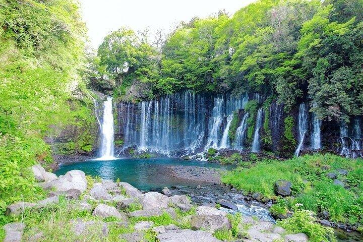 英語ドライバー付き箱根プライベート＆カスタム日帰りツアー