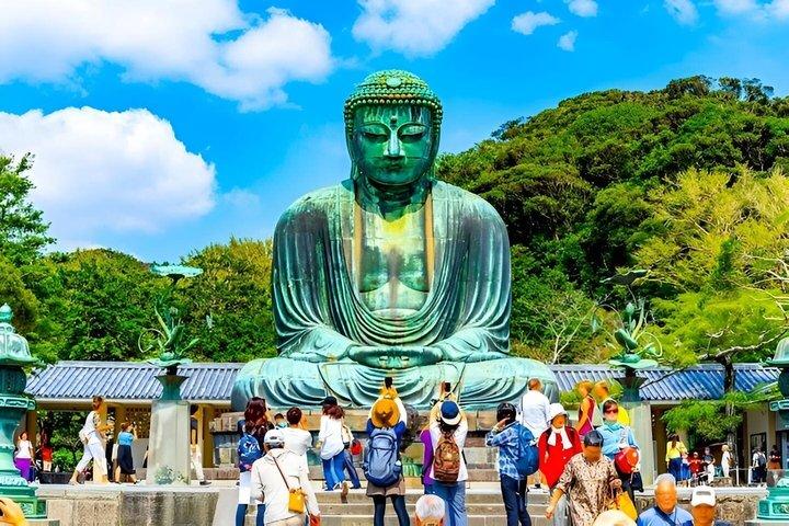 Kamakura & Yokohama Private and Custom Tour with English Driver