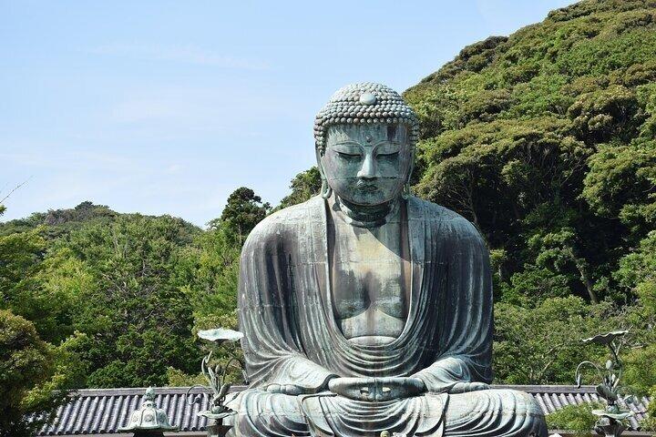 Kamakura & Yokohama Private and Custom Tour with English Driver