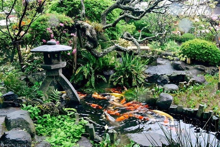 英語ドライバー付き鎌倉＆横浜プライベート＆カスタムツアー