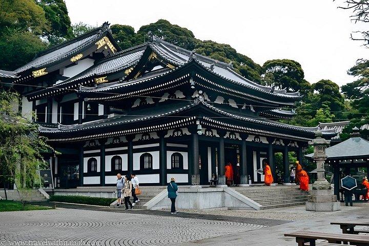 英語ドライバー付き鎌倉＆横浜プライベート＆カスタムツアー