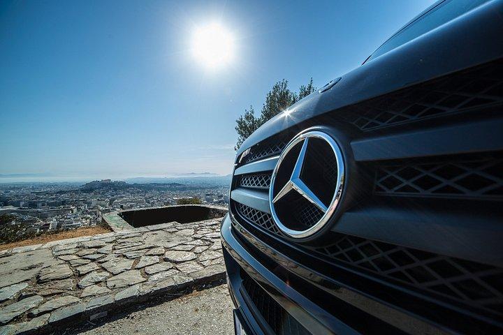 Delphi heldags privat tur fra Athen