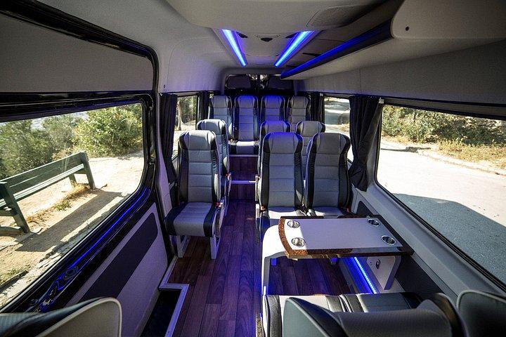 Delphi heldags privat tur fra Athen