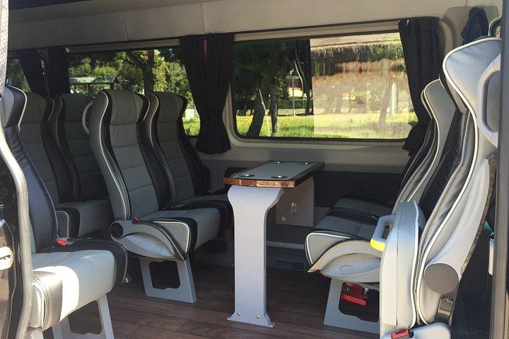 Delphi heldags privat tur fra Athen