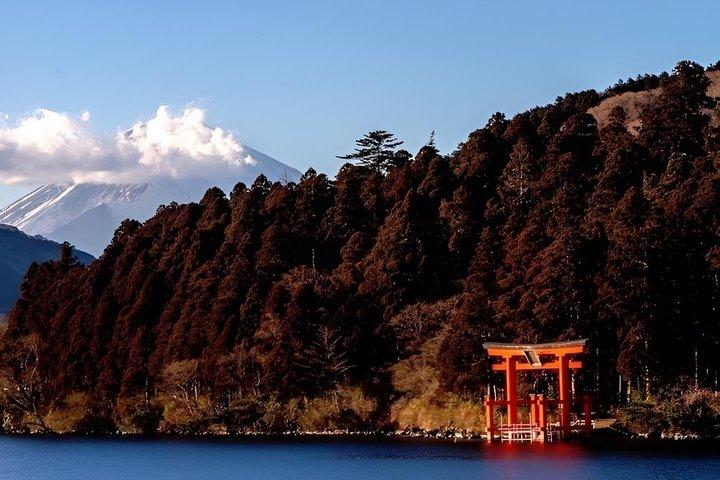 Hakone & Mt Fuji Private Custom Tour with English Driver-guide