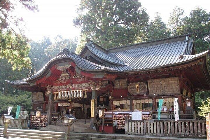箱根＆富士山 プライベートカスタムツアー（英語ドライバー付き）