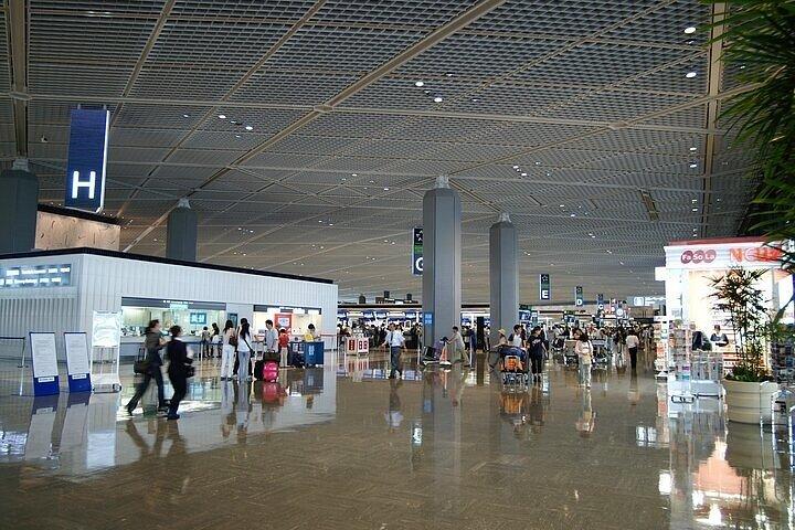 東京～羽田・成田空港間のプライベート片道送迎
