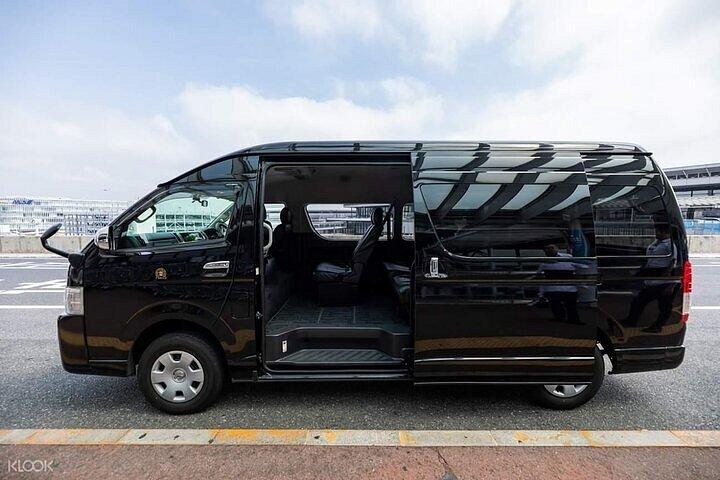 東京～羽田・成田空港間のプライベート片道送迎