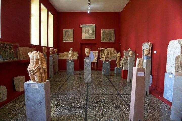 Ancient Corinth, Epidaurus, Nafplio full day private tour from Athens