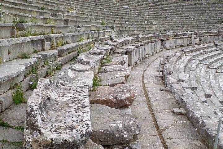 Ancient Corinth, Epidaurus, Nafplio full day private tour from Athens