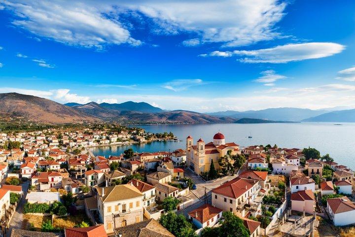 Ancient Corinth, Epidaurus, Nafplio full day private tour from Athens