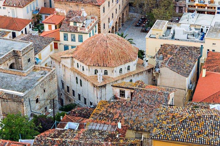 Ancient Corinth, Epidaurus, Nafplio full day private tour from Athens