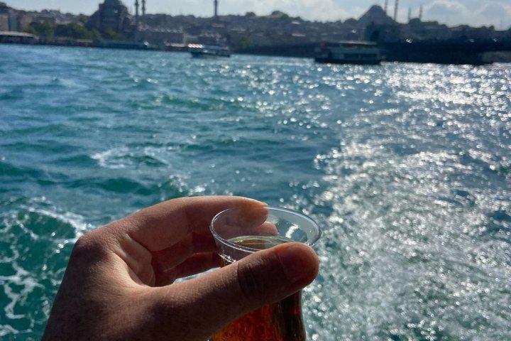 Full Day Istanbul Highlights Panoramas in Europe and Asia