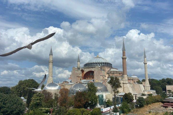 Full Day Istanbul Highlights Panoramas in Europe and Asia