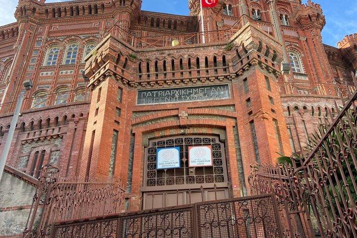 Full Day Istanbul Highlights Panoramas in Europe and Asia