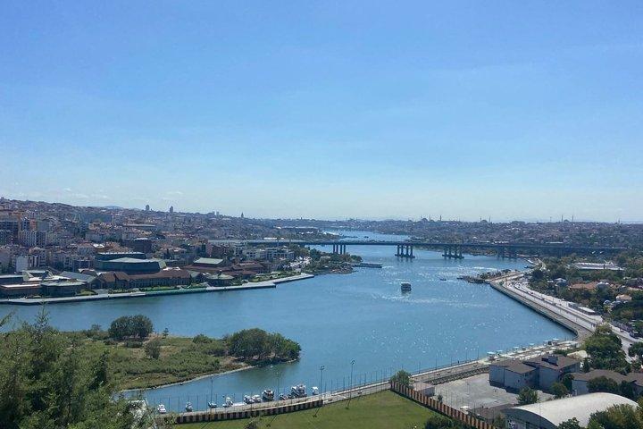 Full Day Istanbul Highlights Panoramas in Europe and Asia