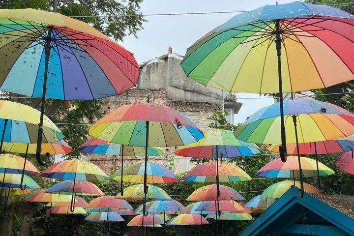 Full Day Istanbul Highlights Panoramas in Europe and Asia
