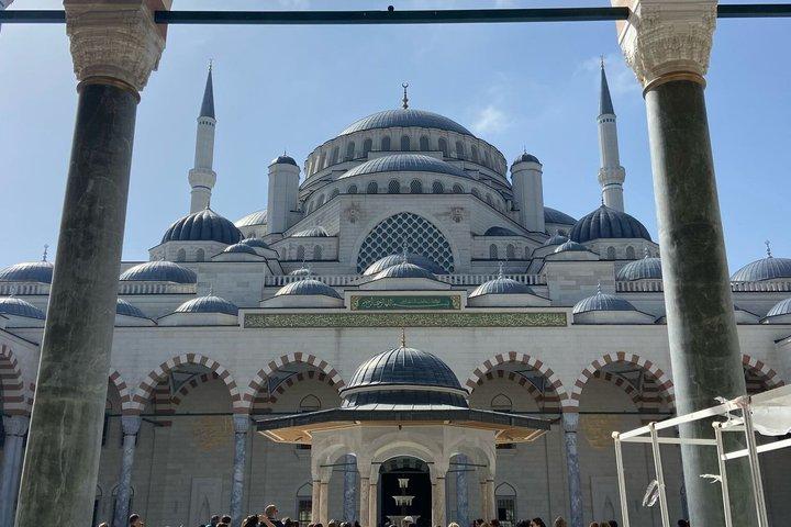 Full Day Istanbul Highlights Panoramas in Europe and Asia