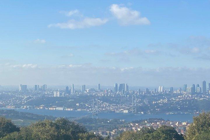 Full Day Istanbul Highlights Panoramas in Europe and Asia