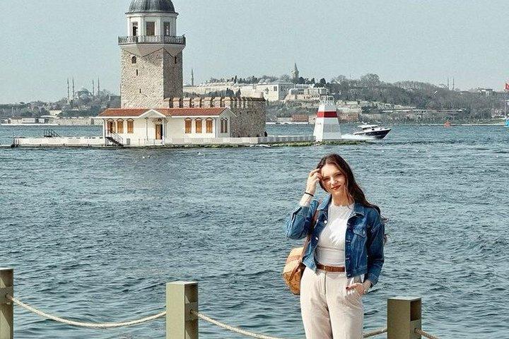 Full Day Istanbul Highlights Panoramas in Europe and Asia