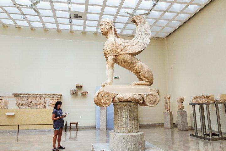 Delphi, Itea, Galaxidi privétour van een hele dag vanuit Athene