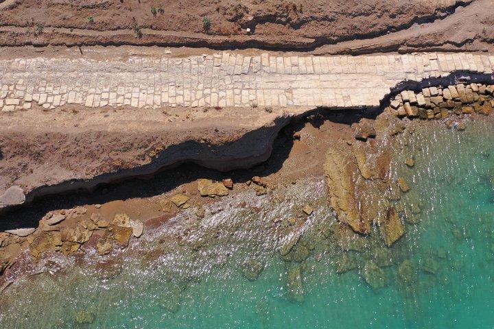 Biblical Ancient Corinth: St. Paul’s Journey including Lunch