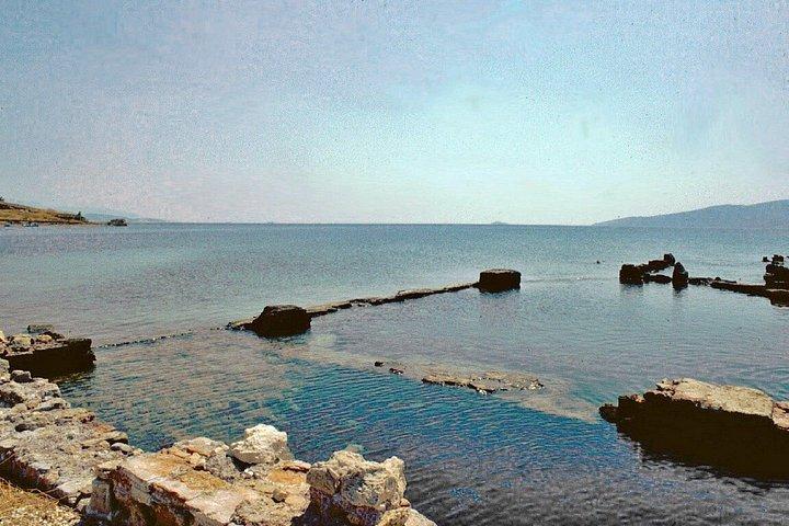 Biblical Ancient Corinth: St. Paul’s Journey including Lunch