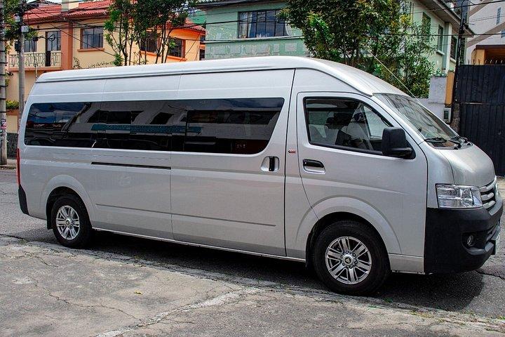 Quito Ecuador Transportation Experience
