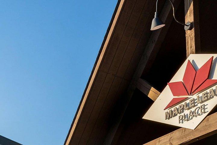 トロント発ナイアガラフォールズ・イブニングツアークルーズ&ディナー
