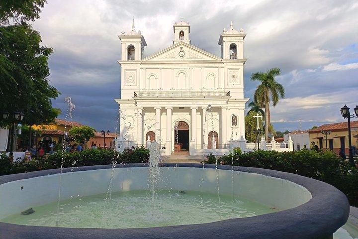 Città coloniale di Suchitoto e sito archeologico di Cihuatán