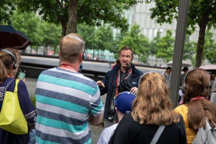 Official 9/11 Memorial Guided Tour