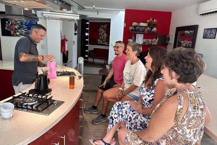 Mexican Specialty Coffee Tasting with Barista Daniel Frank