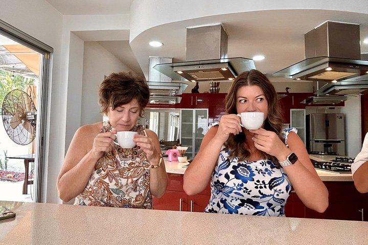 Mexican Specialty Coffee Tasting with Barista Daniel Frank