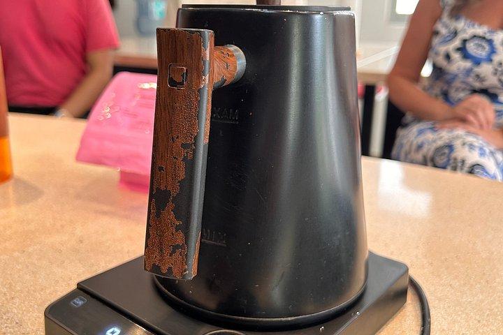Mexican Specialty Coffee Tasting with Barista Daniel Frank