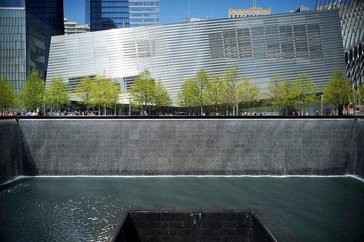 Official 9/11 Memorial Guided Tour
