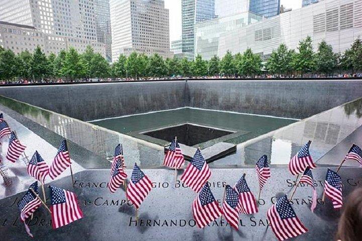 Official 9/11 Memorial Guided Tour