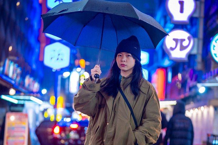 Osaka Night Photography Experience in Namba