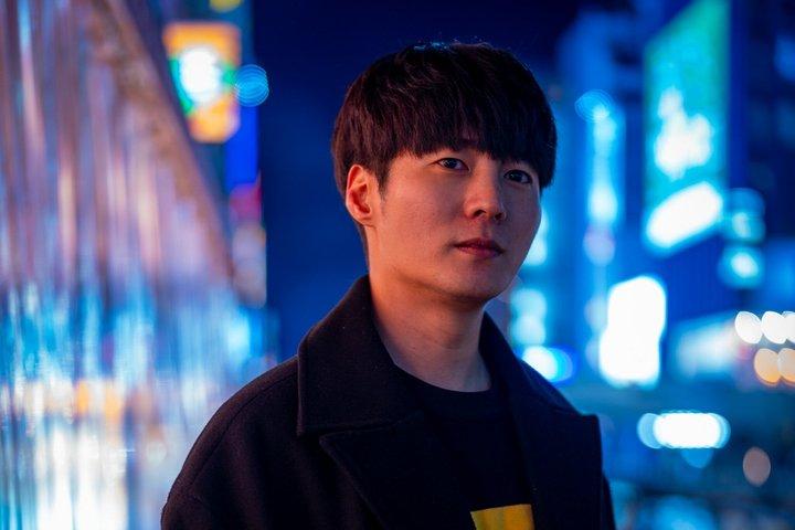 Osaka Night Photography Experience in Namba