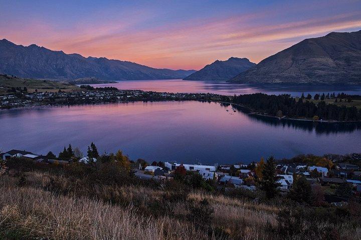 Queenstown: Half-Day Private Sightseeing & Photography Tour