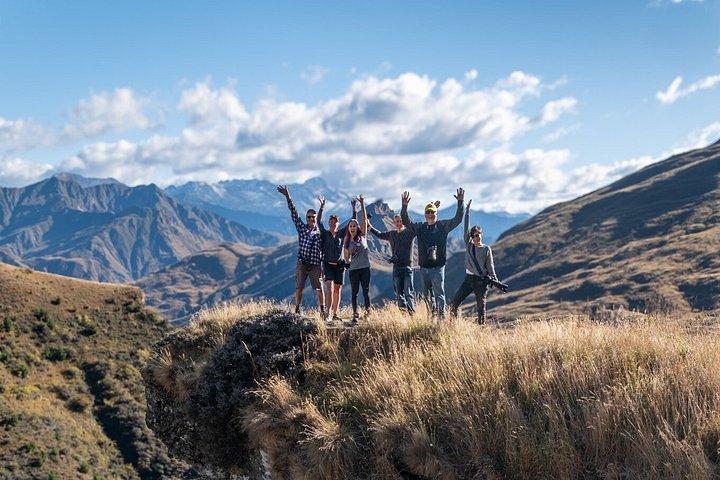 Queenstown: Half-Day Private Sightseeing & Photography Tour