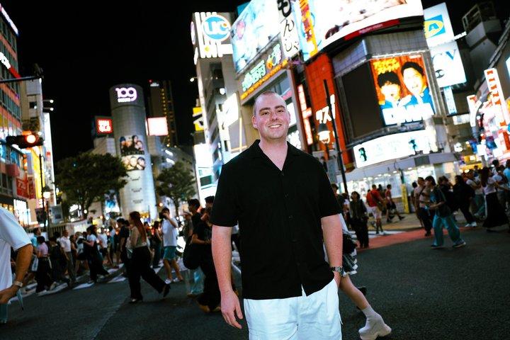 Private Tokyo Photo Tour with Professional Photographer